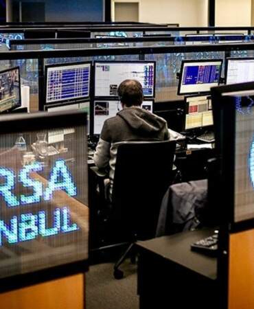 Borsa İstanbul küresel satış dalgasına direniyor: Güne yine rekorla başladı