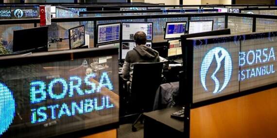 Borsa İstanbul küresel satış dalgasına direniyor: Güne yine rekorla başladı