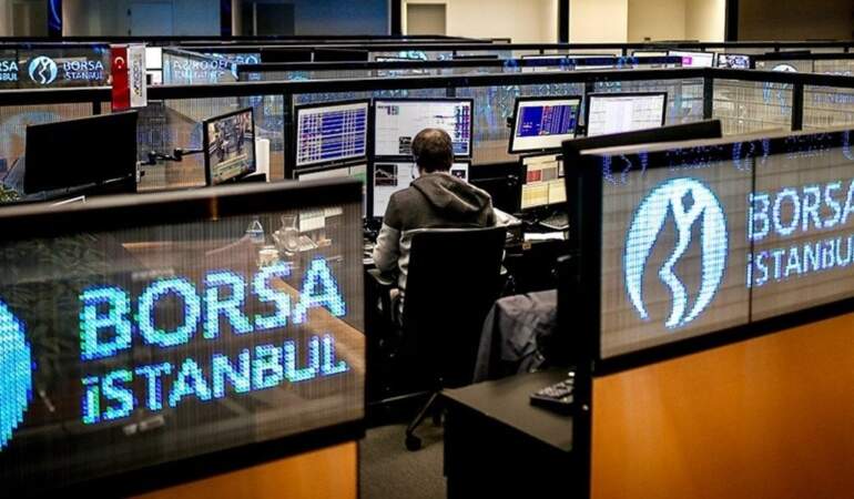 Borsa İstanbul küresel satış dalgasına direniyor: Güne yine rekorla başladı