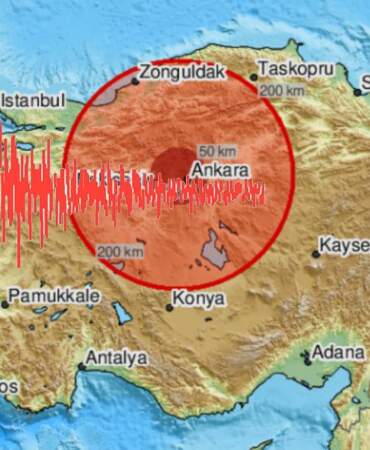 Ankara için kritik uyarı! Uzman isim o fay hattına dikkat çekti: ‘6 büyüklüğünde deprem üretebilir…’