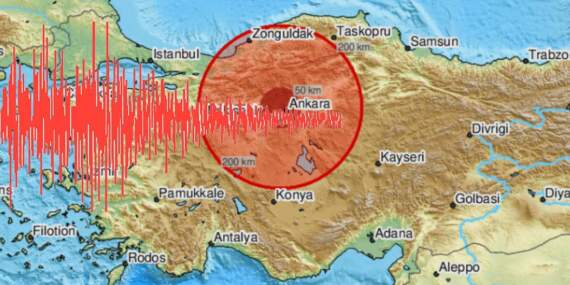Ankara için kritik uyarı! Uzman isim o fay hattına dikkat çekti: ‘6 büyüklüğünde deprem üretebilir…’