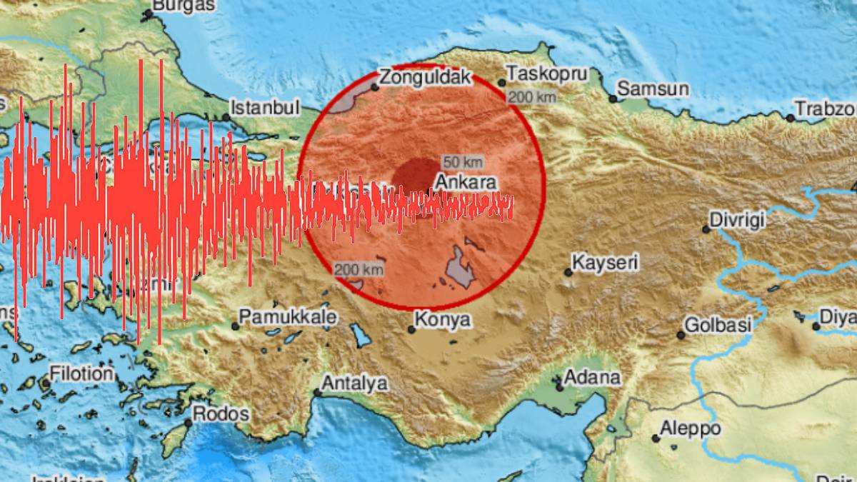 Ankara için kritik uyarı! Uzman isim o fay hattına dikkat çekti: ‘6 büyüklüğünde deprem üretebilir…’