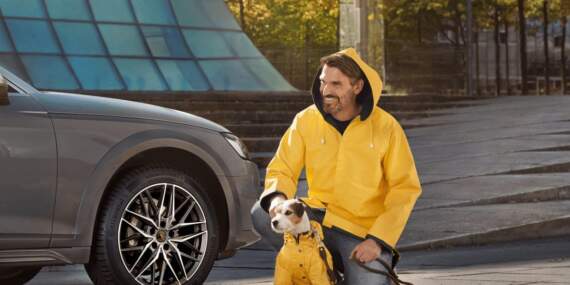 Continental AllSeasonContact 2, Avrupa testlerinde 16 rakibini geride bıraktı: 11,3 Metre Kısa Fren Mesafesi!