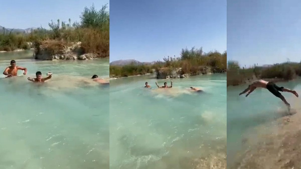 Serinlemek için atladığı gölet mezarı oldu: 15 gün sonra acı haber geldi