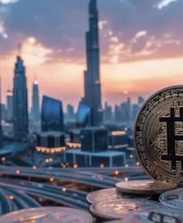 BAE’nin Bitcoin rezervi ortaya çıktı: 700 milyon dolar değerinde