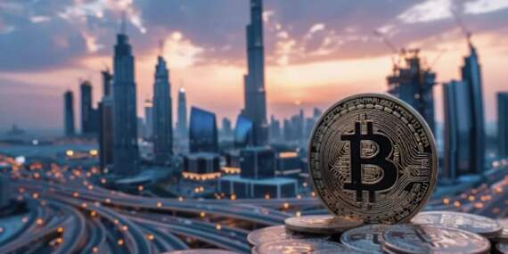 BAE’nin Bitcoin rezervi ortaya çıktı: 700 milyon dolar değerinde
