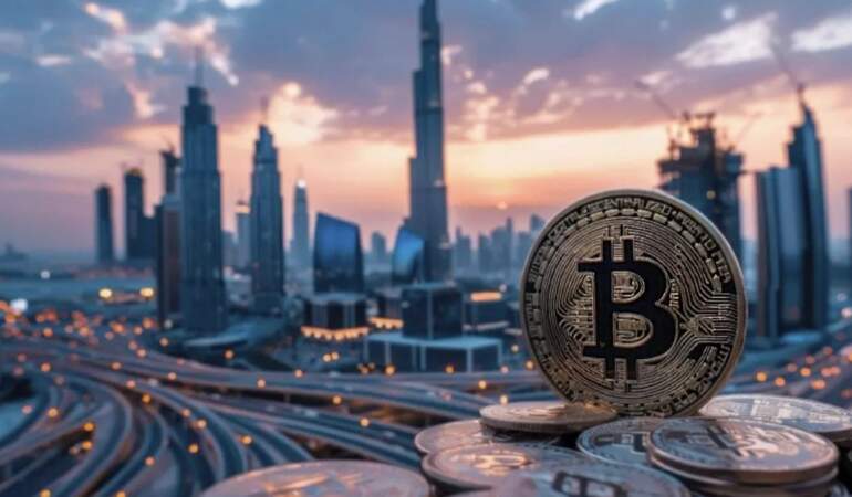 BAE’nin Bitcoin rezervi ortaya çıktı: 700 milyon dolar değerinde