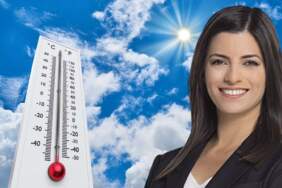 Hafta sonundan itibaren kavurucu sıcaklar geliyor! Meteoroloji mühendisi Eldebiran Ayan açıkladı: İşte en sıcak olacak iller