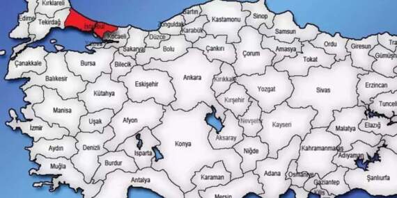 İstanbul’da rüzgârlı bir Çarşamba: Sıcaklık 30 dereceye yükselecek! İşte 27 Ağustos 2025 İstanbul hava durumu…
