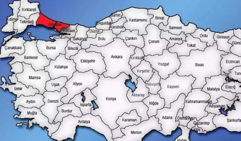 İstanbul’da rüzgârlı bir Çarşamba: Sıcaklık 30 dereceye yükselecek! İşte 27 Ağustos 2025 İstanbul hava durumu…