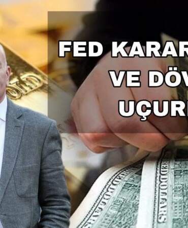 Son dakika: Piyasalar ayakta! FED kararı altın ve dövizi uçurdu