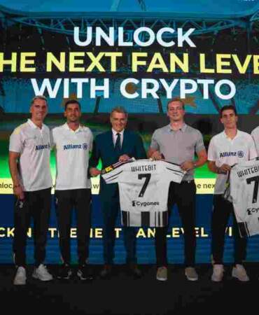 Juventus taraftarları için W Group’tan yeni kripto platformu