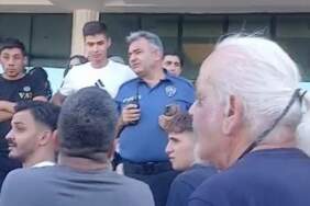 Kuşadası’nda maaşlarını alamayan otel çalışanları iş bıraktı