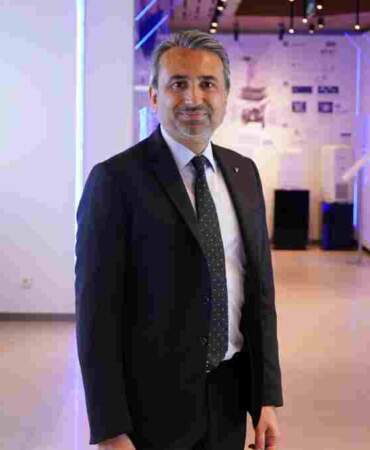 Uluslararası görevlerin ardından Tuna Gülenç, Daikin Türkiye Başkan Yardımcılığına atandı