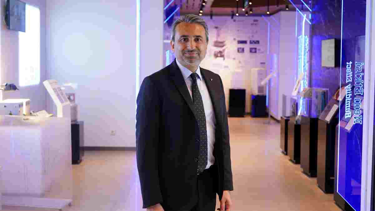 Uluslararası görevlerin ardından Tuna Gülenç, Daikin Türkiye Başkan Yardımcılığına atandı