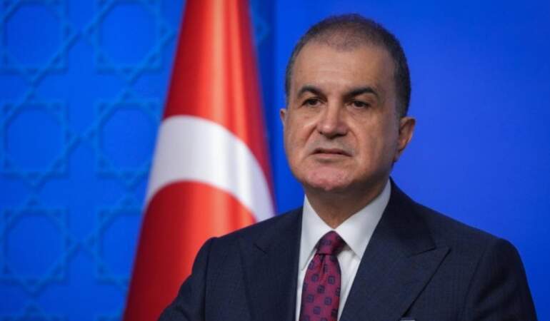 Çelik: Suriye’nin birliğini bozanlar İsrail’in aparatı