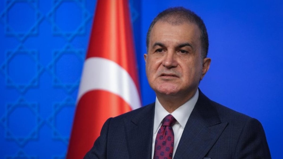 Çelik: Suriye’nin birliğini bozanlar İsrail’in aparatı