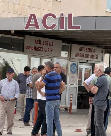 Kahramanmaraş’ta otomobil yayalara çarptı: 2 ölü, 3 yaralı