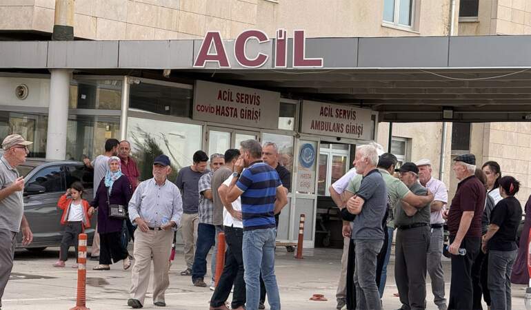 Kahramanmaraş’ta otomobil yayalara çarptı: 2 ölü, 3 yaralı