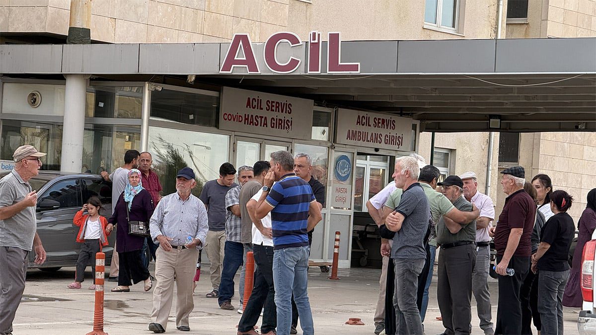 Kahramanmaraş’ta otomobil yayalara çarptı: 2 ölü, 3 yaralı