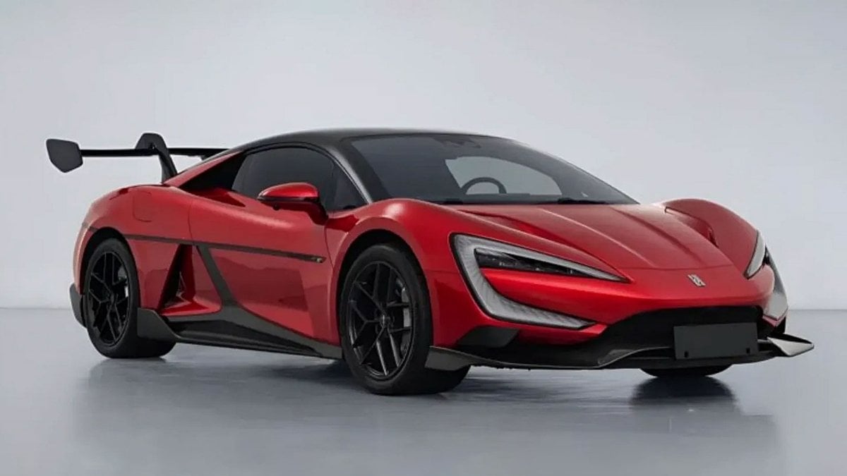 BYD’den ezber bozan hız rekoru! 3000 beygir gücündeki elektrikli canavar yollara çıktı