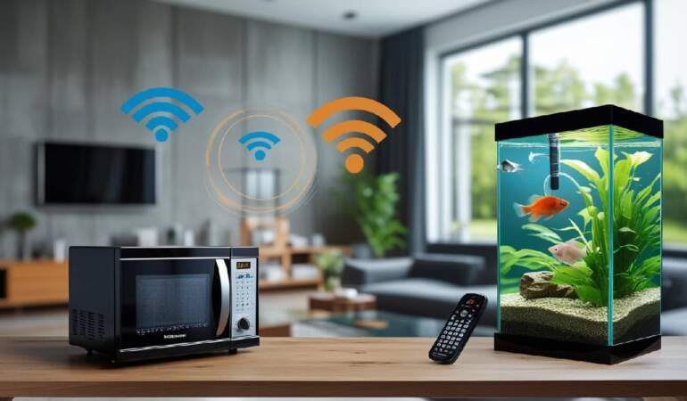 Evinizin masum eşyaları Wİ-Fİ’yi sabote ediyor: İşte sinyali sessizce yavaşlatan 4 eşya!