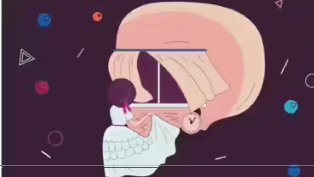 Bu resimde ilk ne gördünüz? Vereceğiniz cevap en baskın karakter özelliğinizi ortaya çıkarıyor: Duygusal mısınız, mantıksal mı?