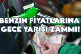 Benzine gece yarısı zammı: Pompada fiyatlar değişti! işte 27 Ağustos akaryakıt fiyatları