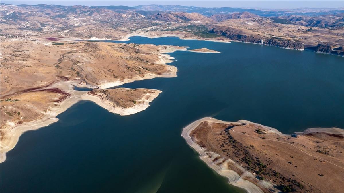 Kuraklık tüm şehirleri vurmaya başladı! 3 büyükşehirde son durum ne? İstanbul, Ankara, İzmir güncel baraj durumu