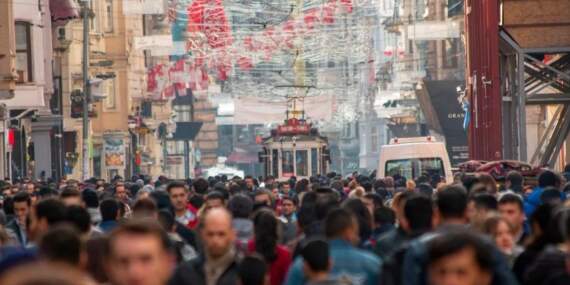Kayıt dışı ekonomi vergi gelirlerini vuruyor: OECD üyeleri arasında kişi başına en düşük GSYH Türkiye’de