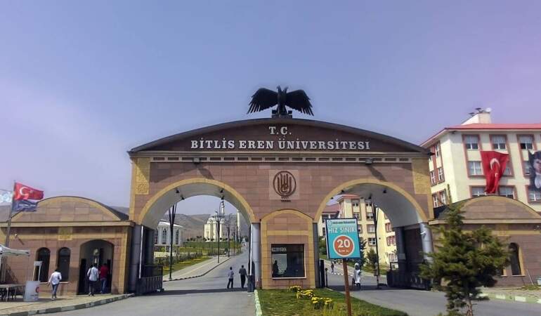 Bitlis Eren Üniversitesi’nde Tıp Fakültesi kuruluyor