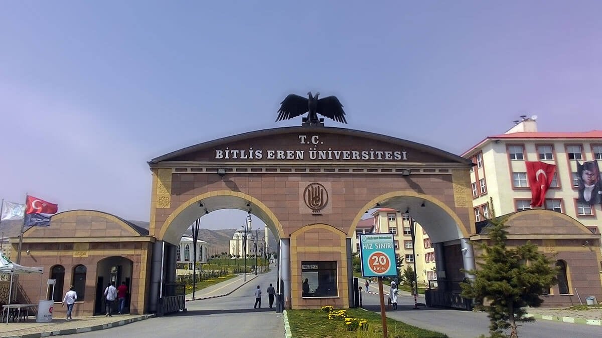 Bitlis Eren Üniversitesi’nde Tıp Fakültesi kuruluyor