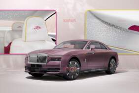 Rolls-Royce’un 530 km menzilli başyapıtı: İşte bahardan ilham alan Spectre Primavera ve teslimat tarihi!
