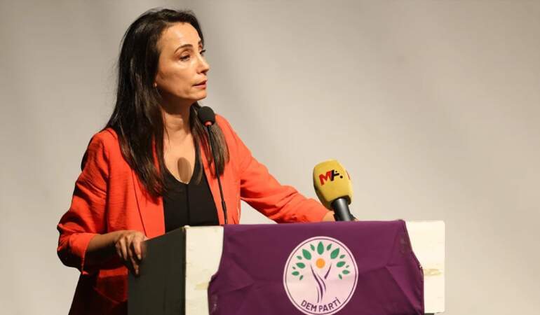 Hatimoğulları: Silahsızlanma süreci için yasal zemin beklentisi var