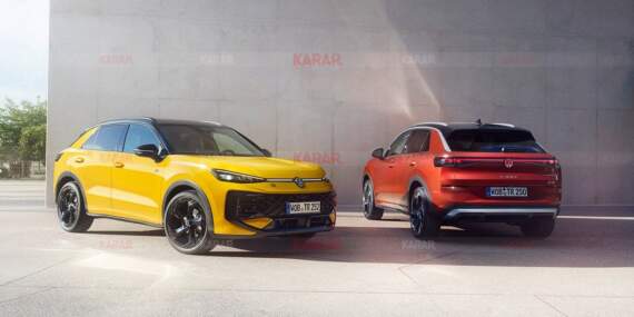 Yeni Volkswagen T-Roc resmen tanıtıldı! Volkswagen T-Roc 2026 Türkiye’ye ne zaman gelecek, fiyatı ne olacak?