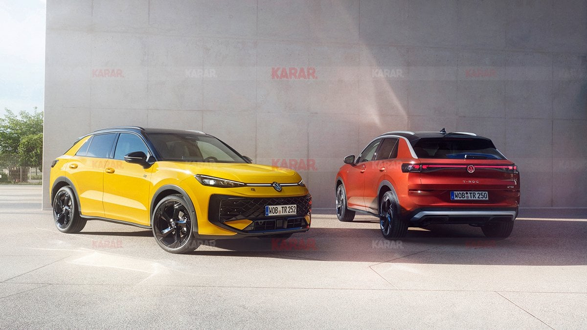 Yeni Volkswagen T-Roc resmen tanıtıldı! Volkswagen T-Roc 2026 Türkiye’ye ne zaman gelecek, fiyatı ne olacak?