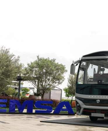 TEMSA efsanesi yenilendi: Yakıtta sınıfının lideri Prestij, Lassa lastiklerle yola çıkıyor!