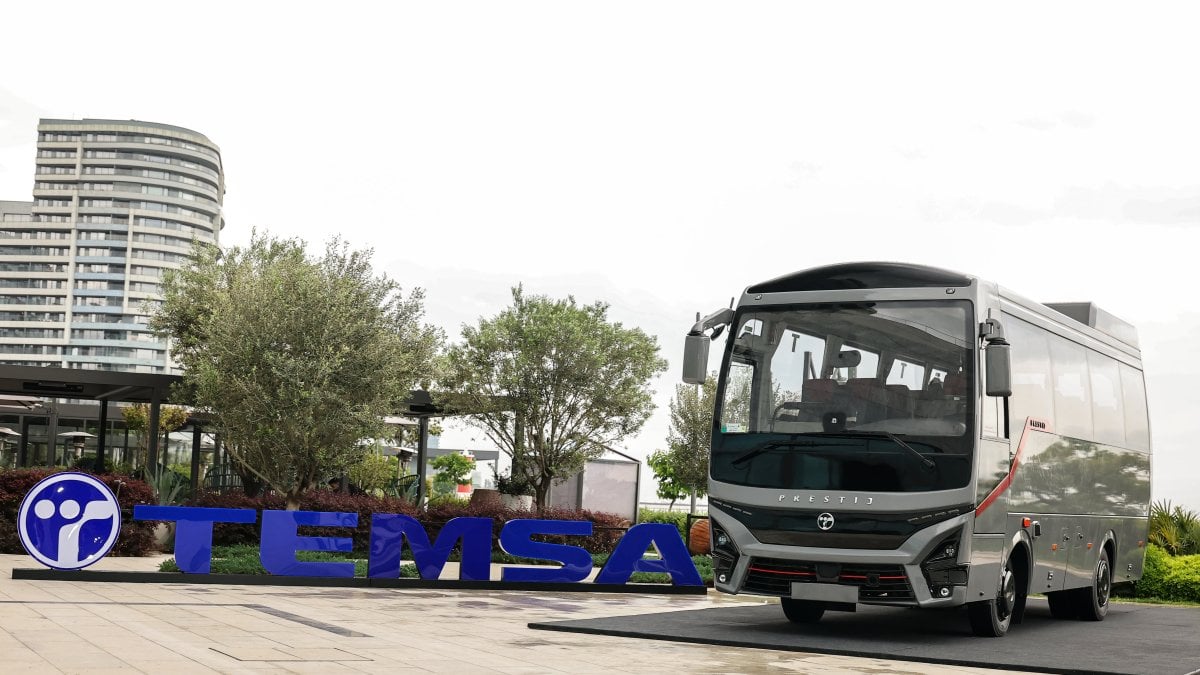 TEMSA efsanesi yenilendi: Yakıtta sınıfının lideri Prestij, Lassa lastiklerle yola çıkıyor!