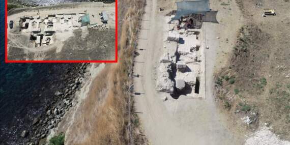 Tarih perdesi aralanıyor! Perinthos Antik Kenti’nde çalışmalar hızla sürüyor: Bilinenin ötesinde bulgular elde edildi