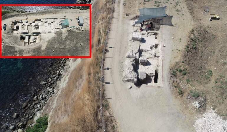 Tarih perdesi aralanıyor! Perinthos Antik Kenti’nde çalışmalar hızla sürüyor: Bilinenin ötesinde bulgular elde edildi