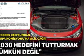 Avrupa’da panik: Elektrikli satışları %15’te kaldı, 2035 hedefleri artık mümkün değil!