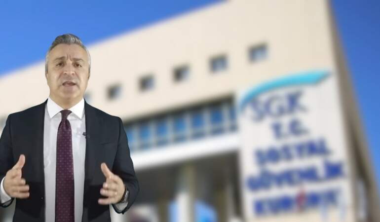 Şirket sahipleri ve ortakları dikkat! Özgür Erdursun uyardı: Yanlış sigortalılık yıllarınızı çöpe atabilir!