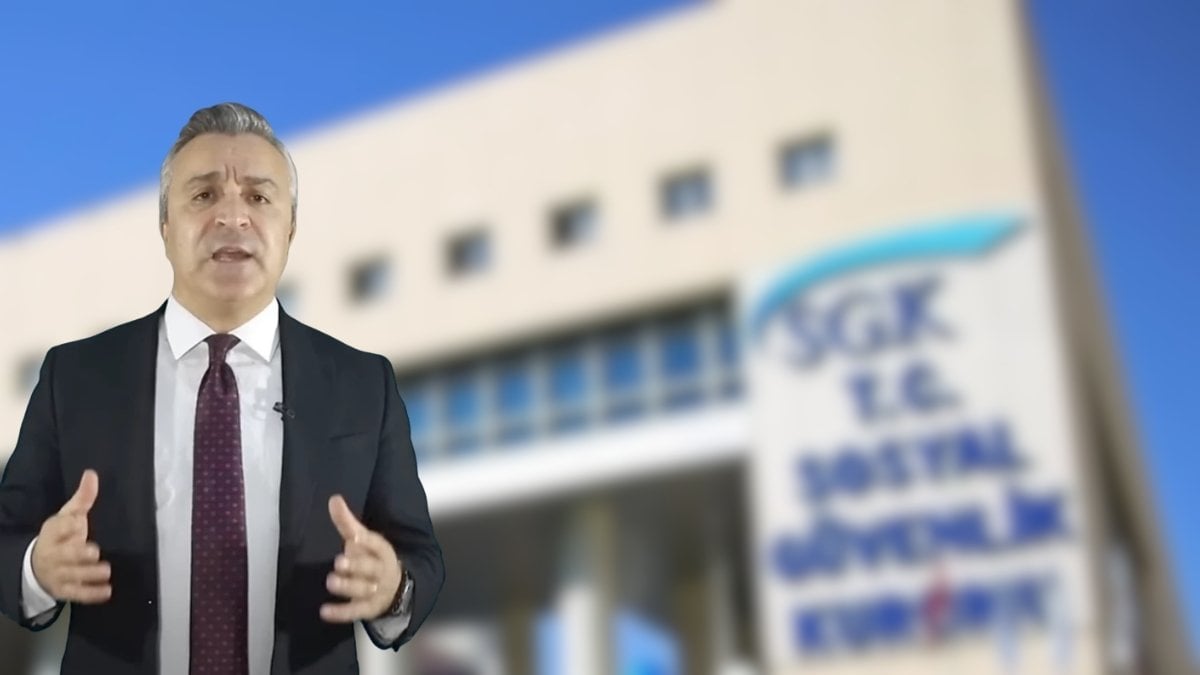 Şirket sahipleri ve ortakları dikkat! Özgür Erdursun uyardı: Yanlış sigortalılık yıllarınızı çöpe atabilir!