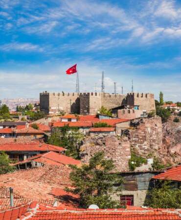 Ankara’nın havası burada daha kaliteli! Temiz hava almak isteyen buraya koşacak: Ankara’nın en kaliteli havaya sahip ilçeleri…