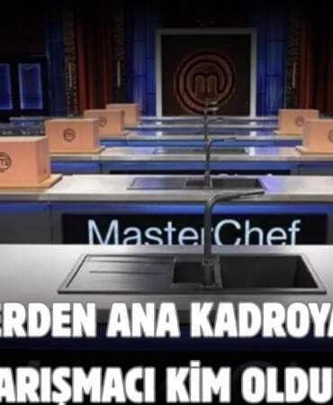 Ana kadro heyecanı hız kesmeden devam ediyor! Kıyasıya mücadele bitti: MasterChef’in 4’üncü yedek yarışmacısı kim oldu?