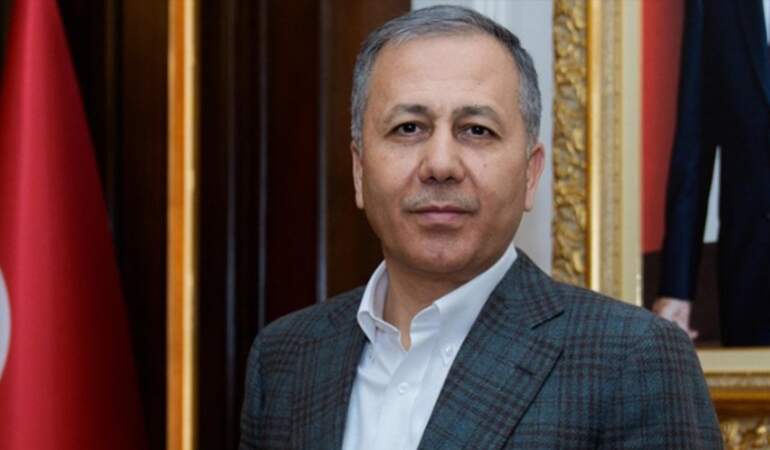 Yerlikaya: Türkiye Yüzyılı’nı huzurun yüzyılı yapacağız