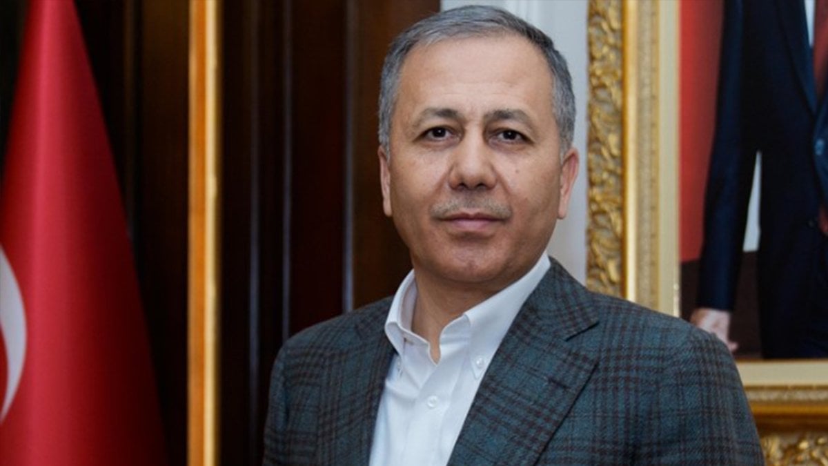 Yerlikaya: Türkiye Yüzyılı’nı huzurun yüzyılı yapacağız