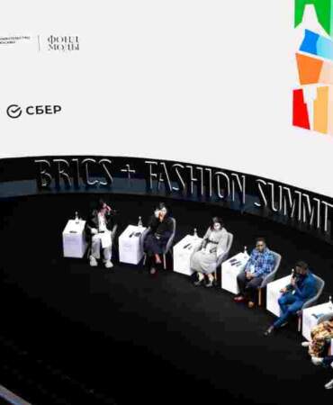 Türkiye, Moskova’daki BRICS+ Moda Zirvesi’nde küresel trendleri şekillendiriyor