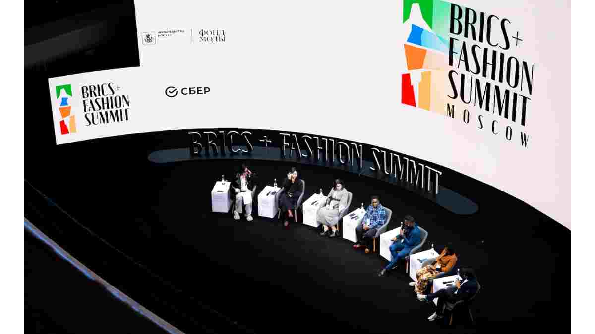 Türkiye, Moskova’daki BRICS+ Moda Zirvesi’nde küresel trendleri şekillendiriyor