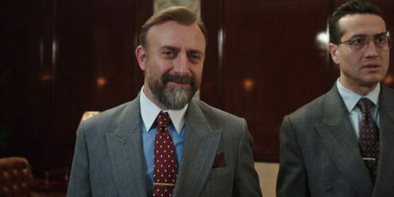 Kral Kaybederse dizisine dev transfer: Halit Ergenç’in partneri Gökçe Bahadır oldu!
